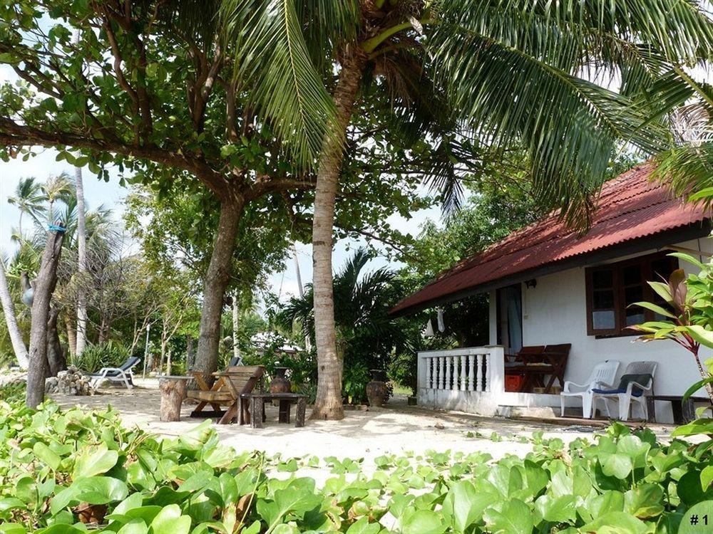 Manita Resort 라마이비치 외부 사진