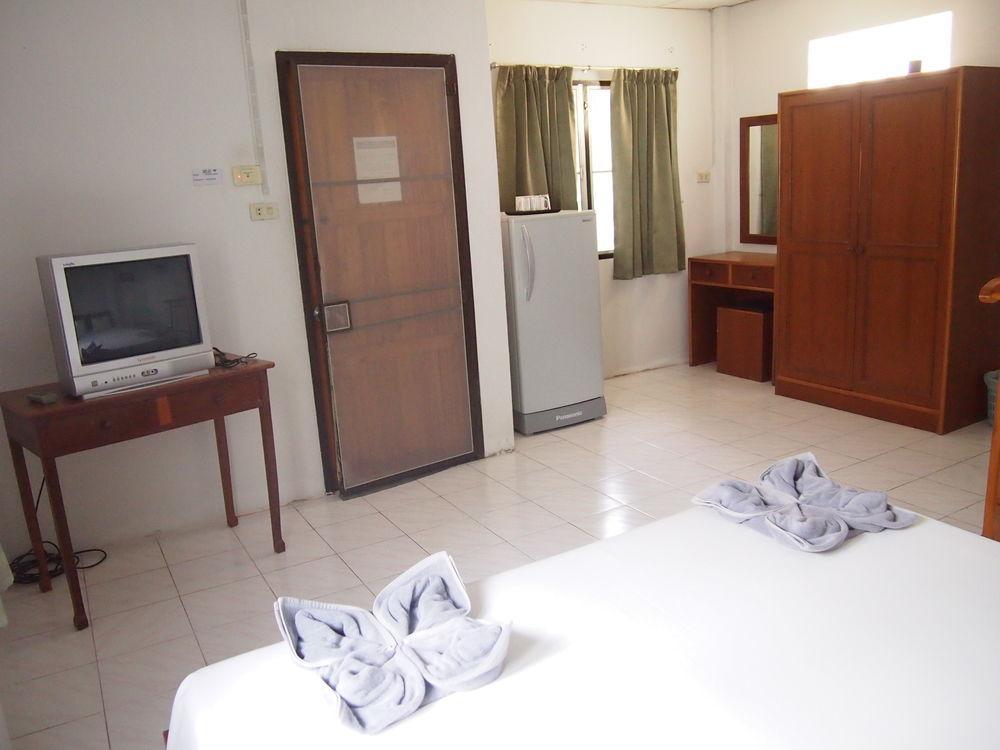 Manita Resort 라마이비치 외부 사진