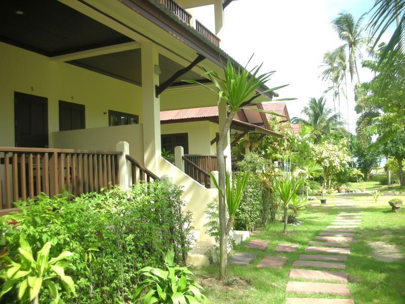 Manita Resort 라마이비치 외부 사진
