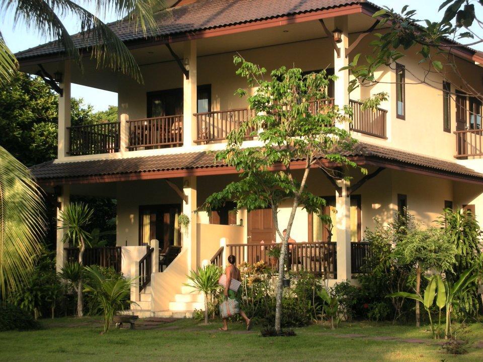 Manita Resort 라마이비치 외부 사진