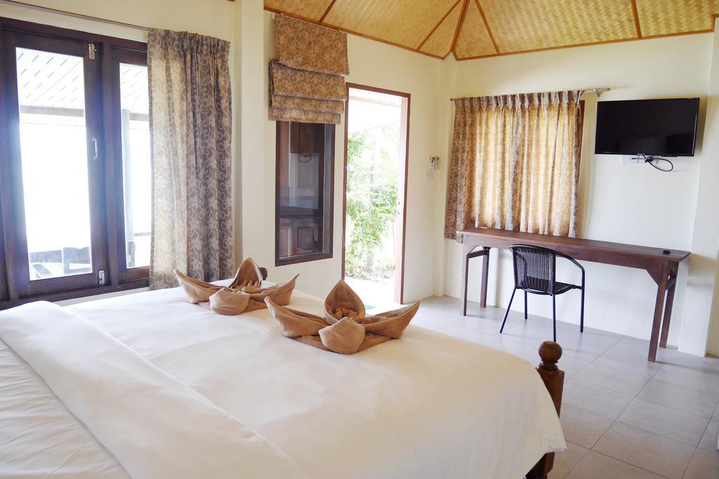 Manita Resort 라마이비치 외부 사진