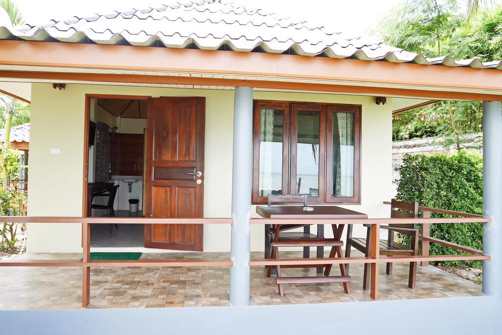 Manita Resort 라마이비치 외부 사진