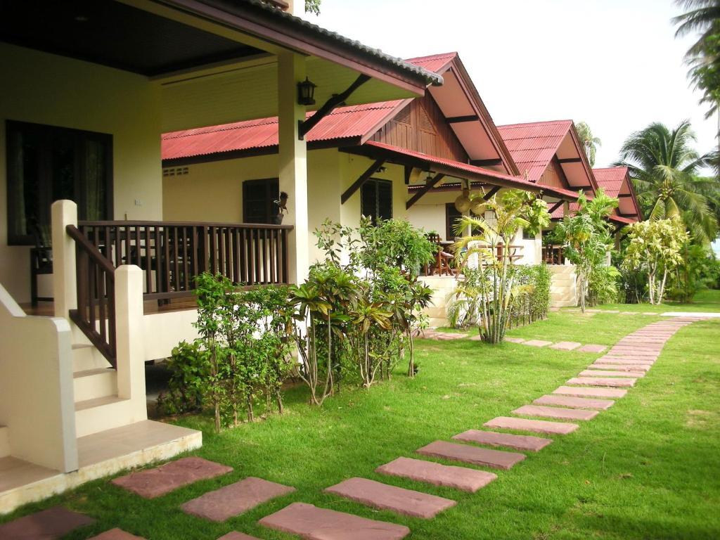 Manita Resort 라마이비치 외부 사진