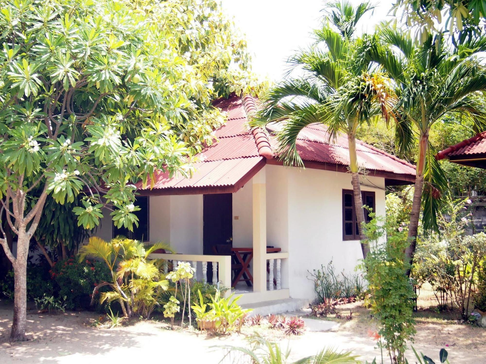 Manita Resort 라마이비치 외부 사진
