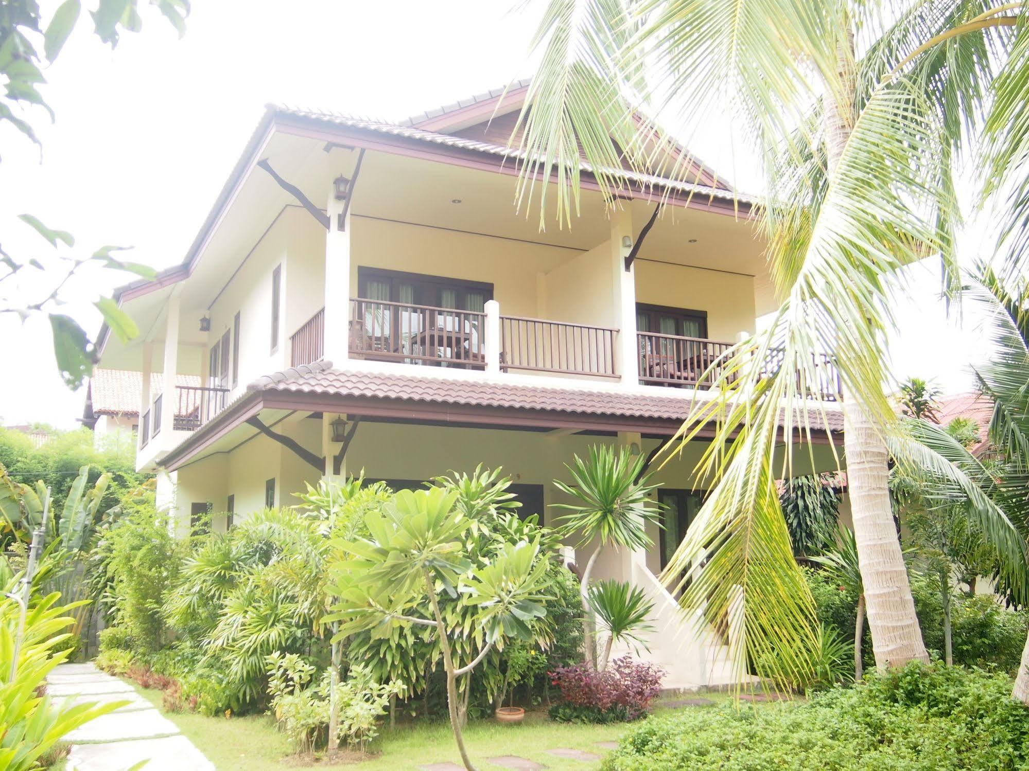 Manita Resort 라마이비치 외부 사진