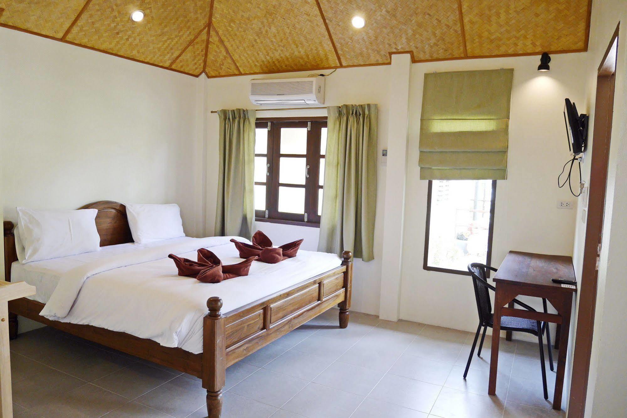 Manita Resort 라마이비치 외부 사진