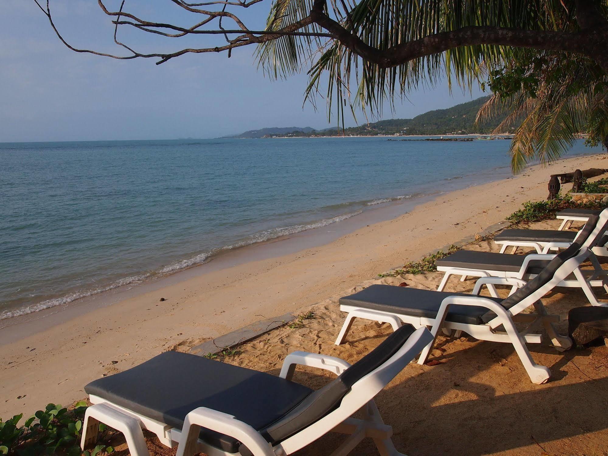 Manita Resort 라마이비치 외부 사진