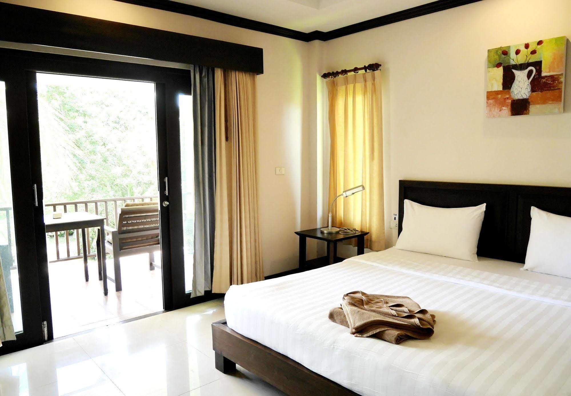 Manita Resort 라마이비치 외부 사진
