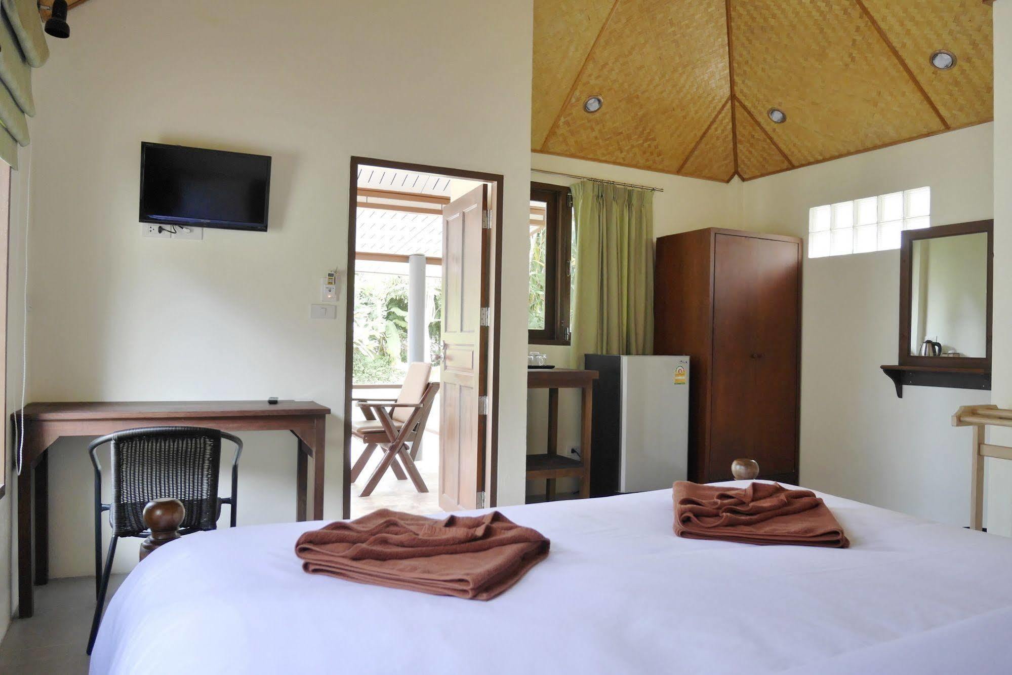 Manita Resort 라마이비치 외부 사진