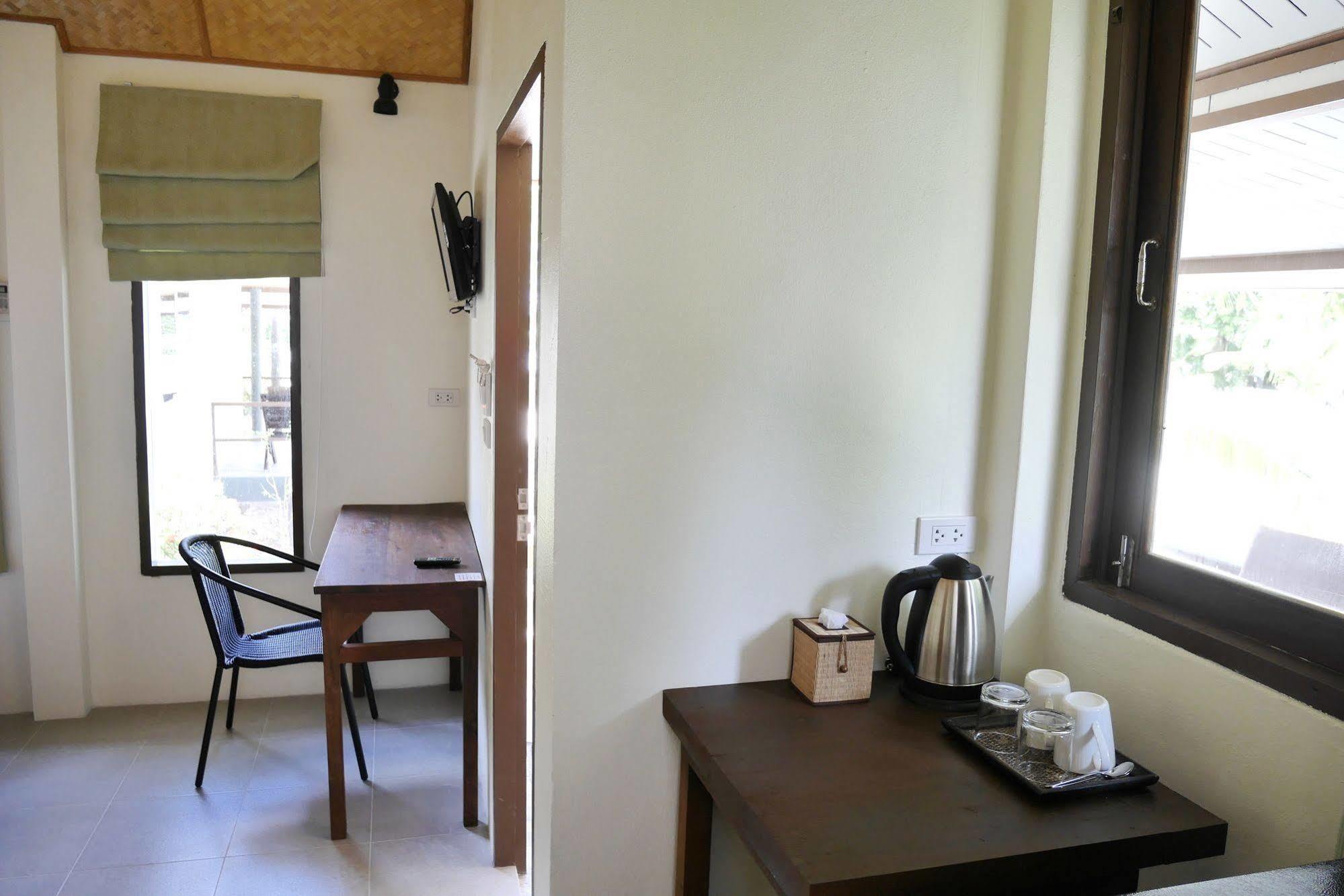 Manita Resort 라마이비치 외부 사진