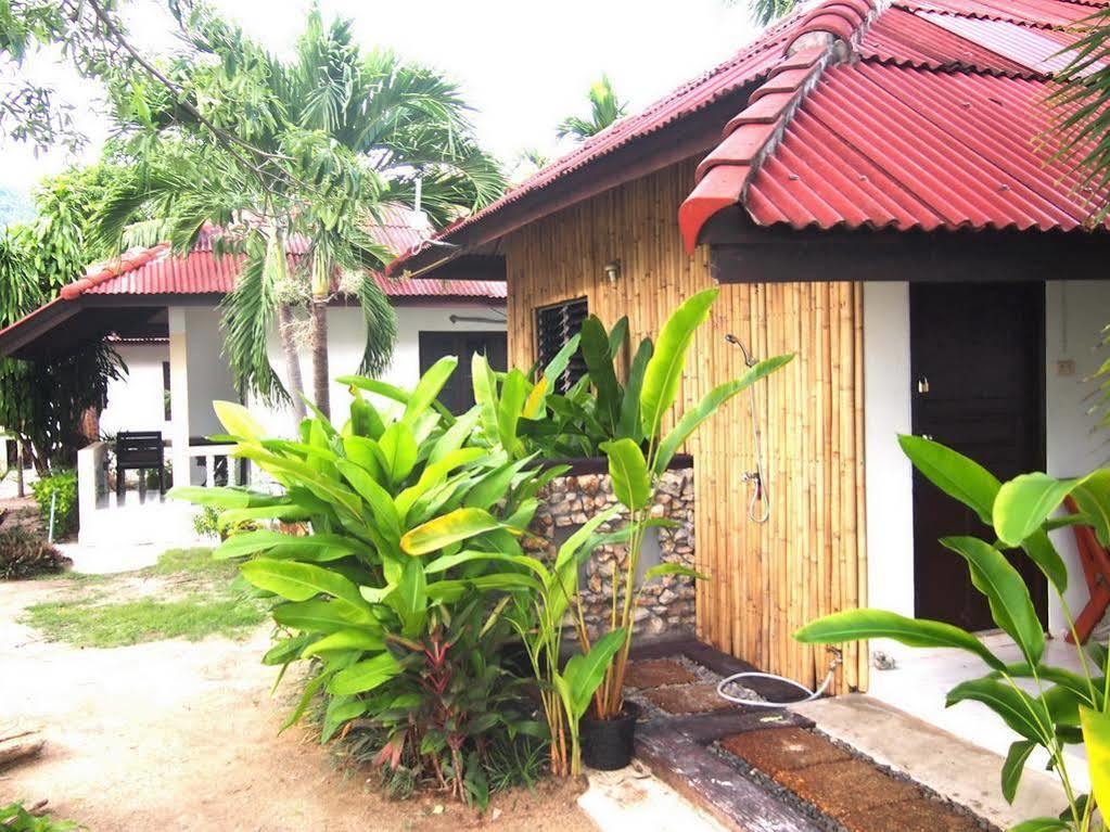 Manita Resort 라마이비치 외부 사진